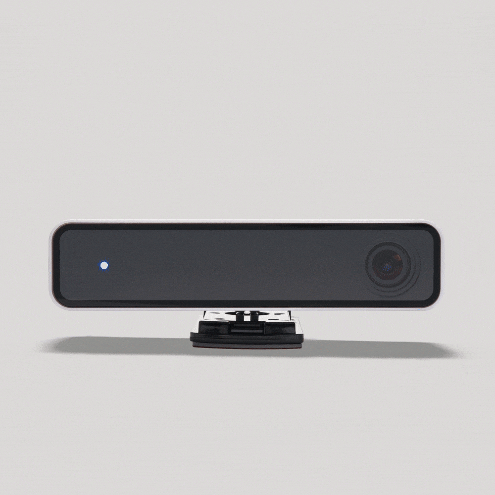 Lightform LF1の前面と背面
