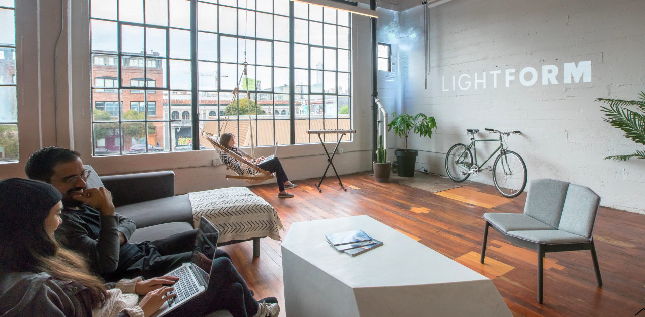 Lightformとは